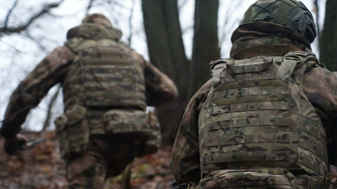 Российские штурмовики продолжают оттеснять боевиков ВСУ от Часов Яра