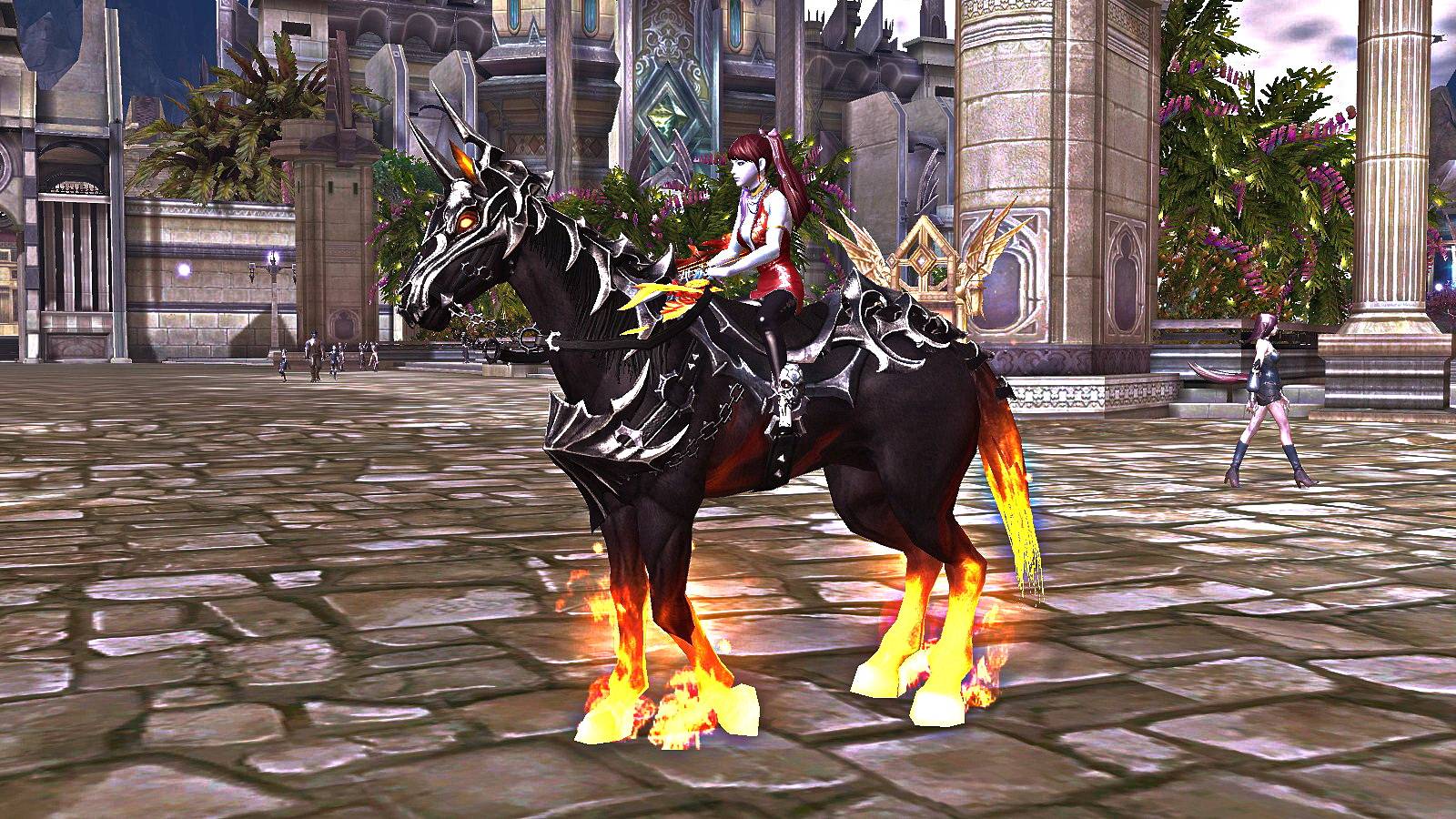 AION DESTINY. Online.