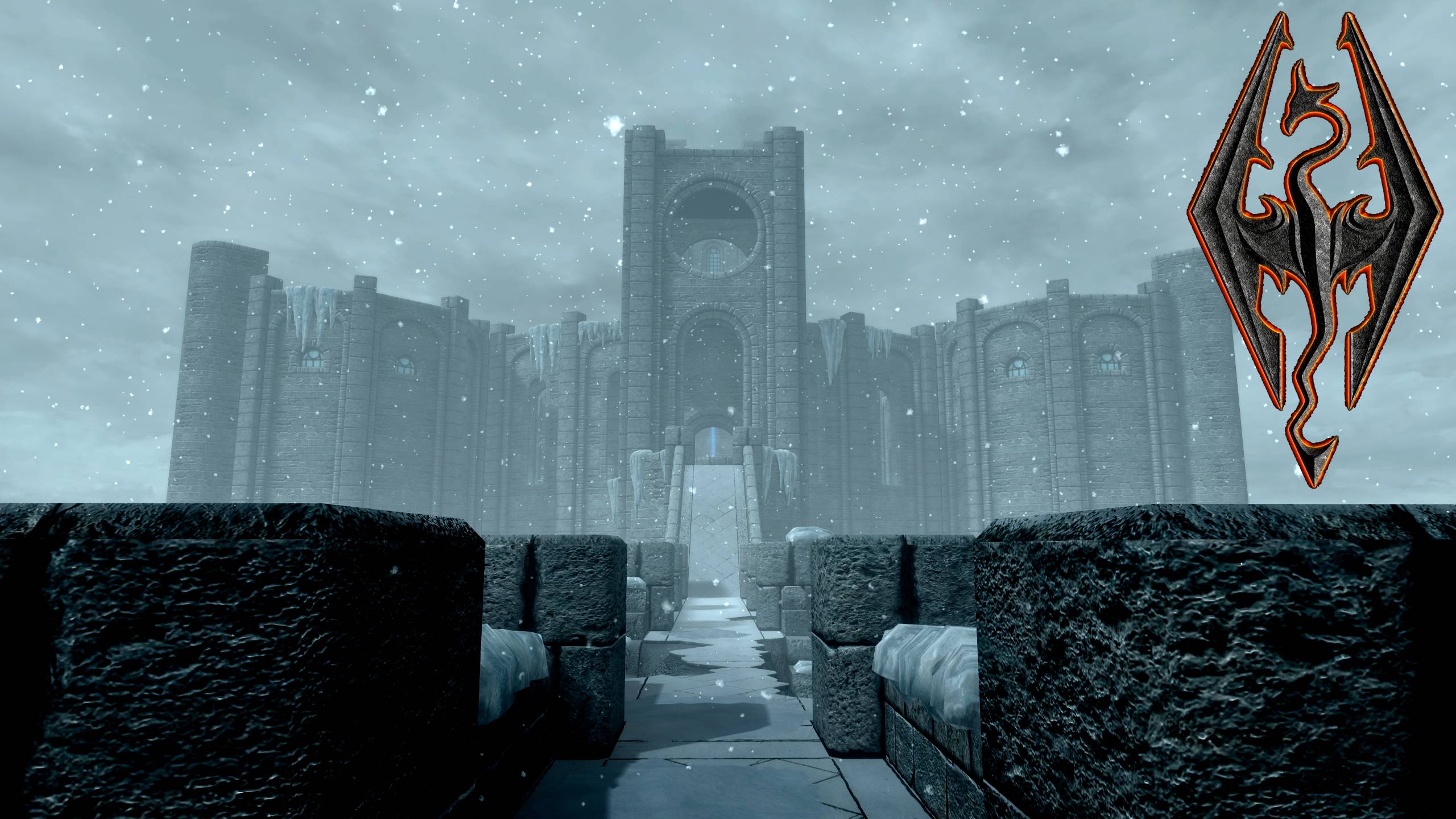 SKYRIM AE #10 - Охота за свитком