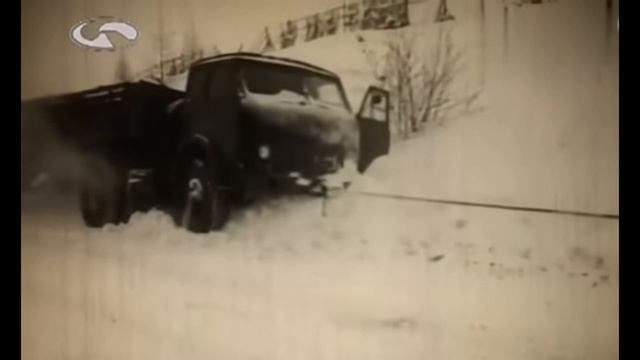 грузовики Севера из СССР (3)