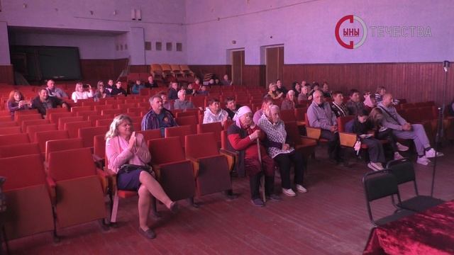 В Бондаровском сельском клубе состоялся концерт музыкантов военного оркестра 6-й бригады управления