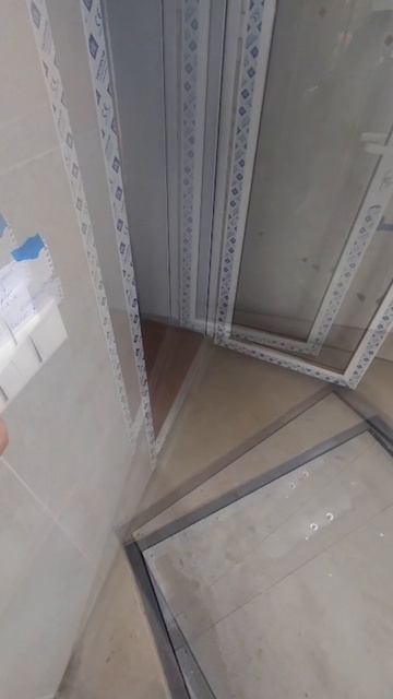 Люк с электроприводом сделанный под заказ