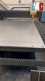 Лазерная резка металла в Барнауле