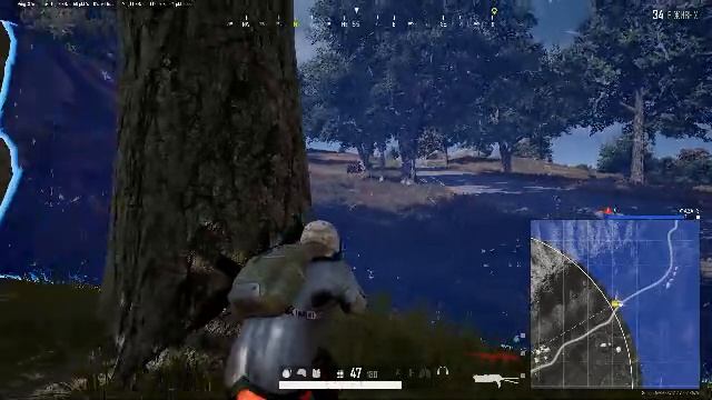 PLAYERUNKNOWNS BATTLEGROUNDS 2025.10.01 - 21.25.29.20.Смерть.DVR