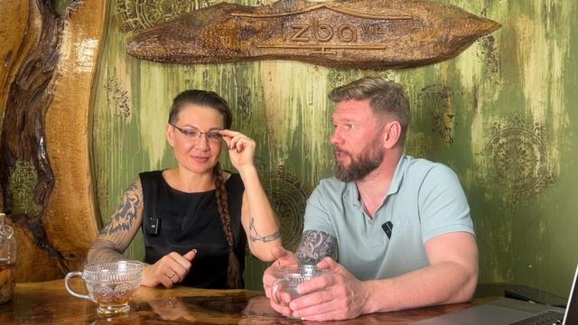 Подкаст с Евгением Ерофеевым: ЖКТ и психосоматика