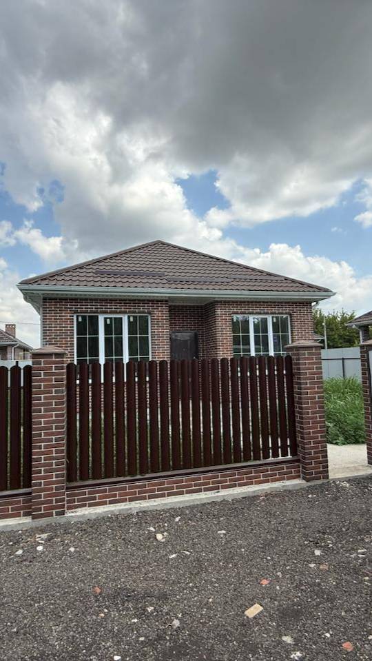 Дом в Красносельское с ПОДКЛЮЧЕННЫМ ГАЗОМ! За 7400000 рублей