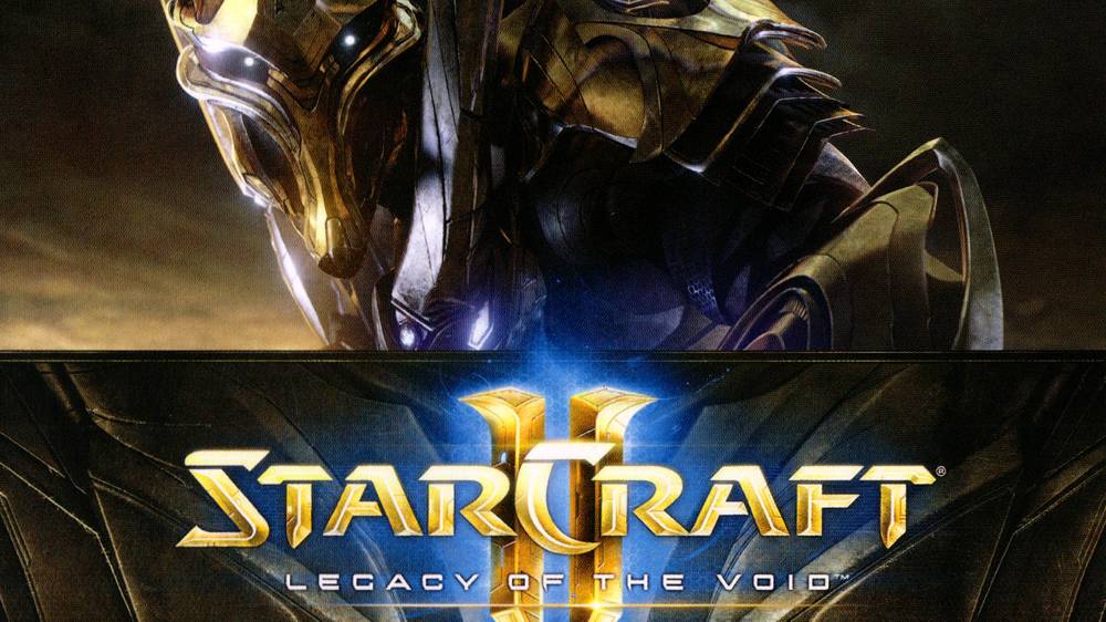 StarCraft II Legacy Of The Void - 19 Серия ЛЕГЕНДАРНАЯ СТРАТЕГИЯ Приятного просмотра)))