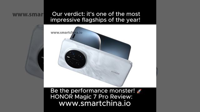 HONOR Magic 7 Pro
