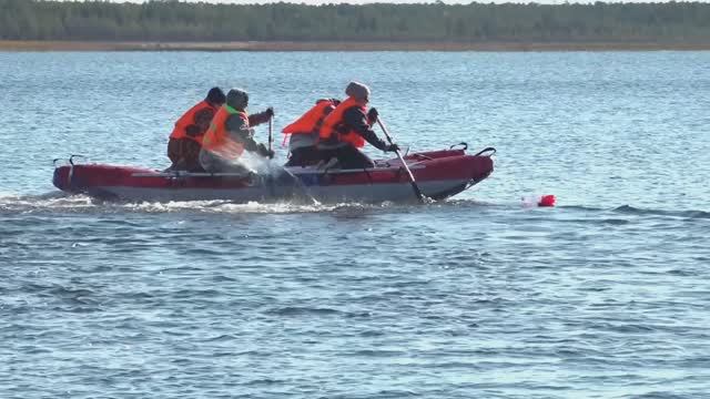 Турслёт педагогов Белоярского района