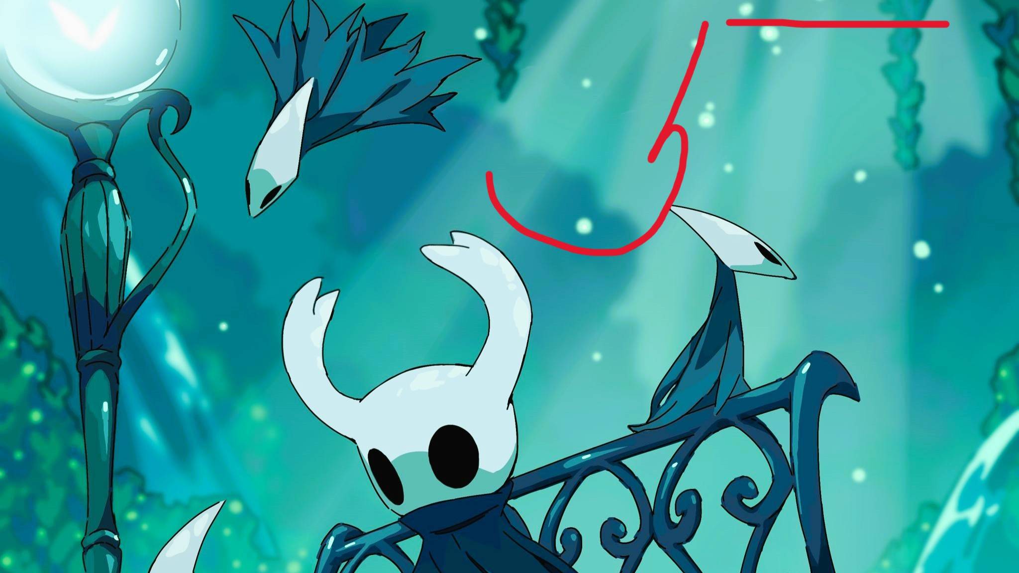 Hollow Knight прохождение 5