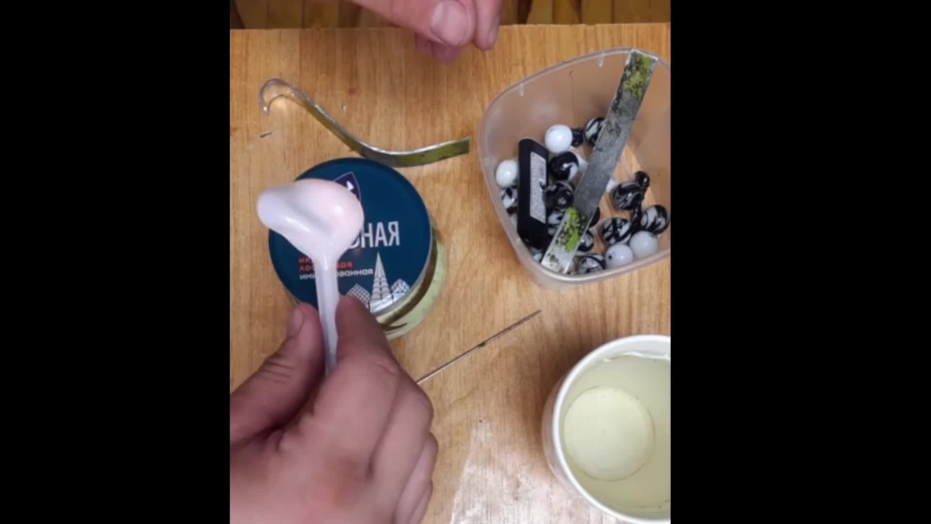 ЧЕТКИ СВОИМИ РУКАМИ