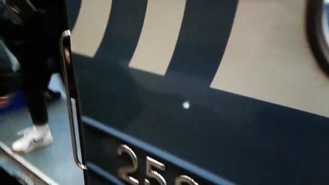 Состав из вагонов 81-717.5М714.5М