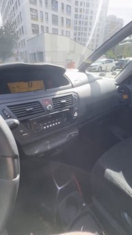 Ситроен с 4 пикасо идеальная автотека