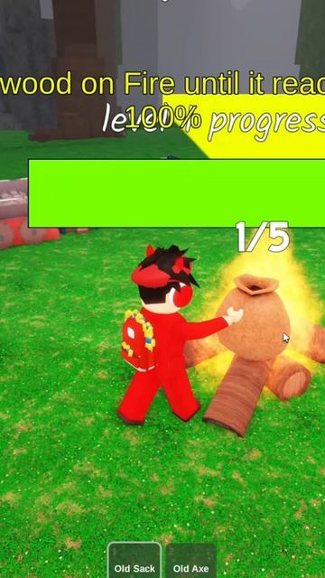 НОВИЧОК в 99 НОЧЕЙ В ЛЕСУ😱😂 #роблокс #roblox