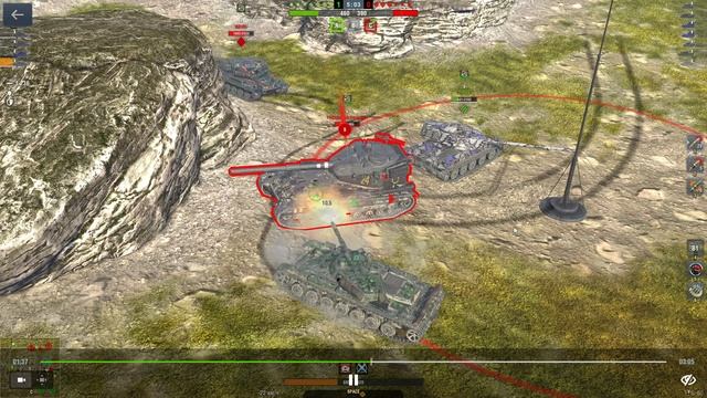 ТАНКИ ЖЕСТЬ!