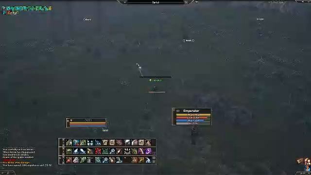 Lineage 2 X1 Lu4 Black