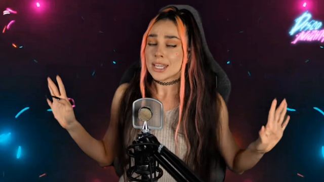 Dead Blonde - Мальчик на девятке. Кавер COVER DIVA