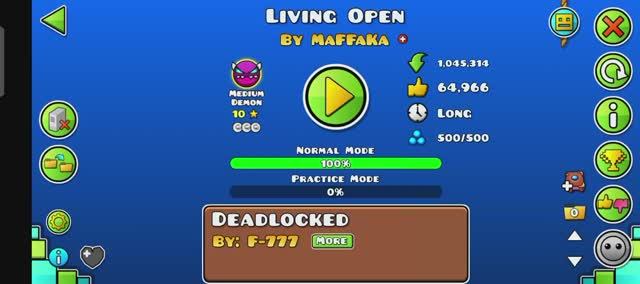 GG Living Open