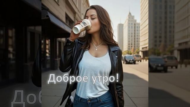 Доброе утро!