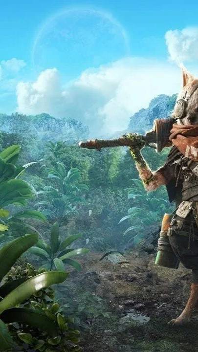 Biomutant(Часть 5)
