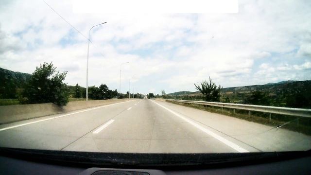 Грузия. Магистраль Е60 47-54км.mp4