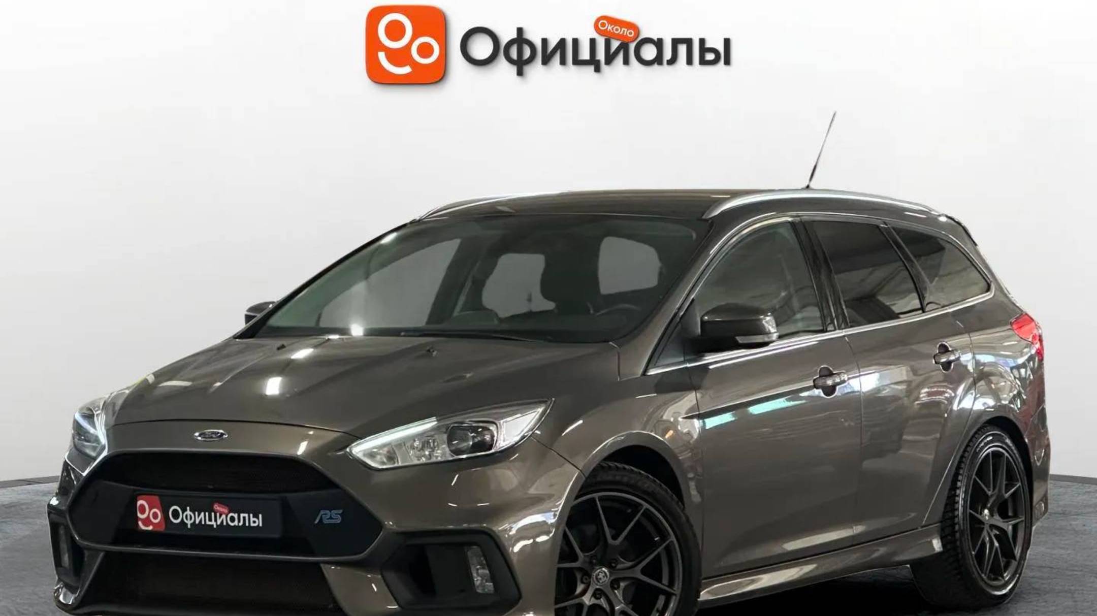Ford Focus III Рестайлинг, 2016