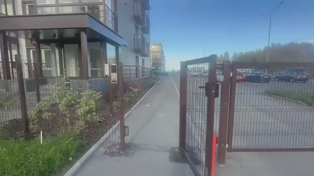 Помещение свободного назначения в жилом комплексе 