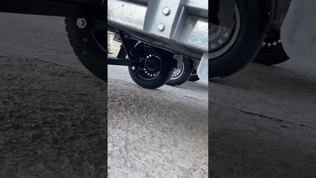 Видеообзор на прицеп  Викинг 1325 и 1325ВБ