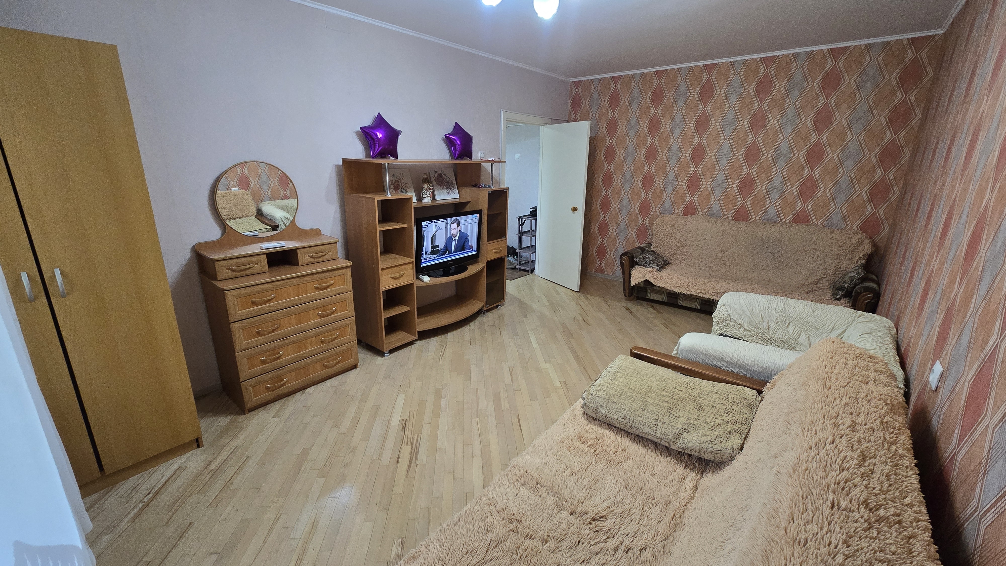 Таганрогская 124/3. Сдается в аренду однокомнатная квартира. Стройгородок.  Ростов 89614390879