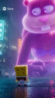 Спанч Боб 2049