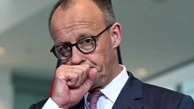 Мерц набросился на Орбана из-за Украины во время саммита ЕС.