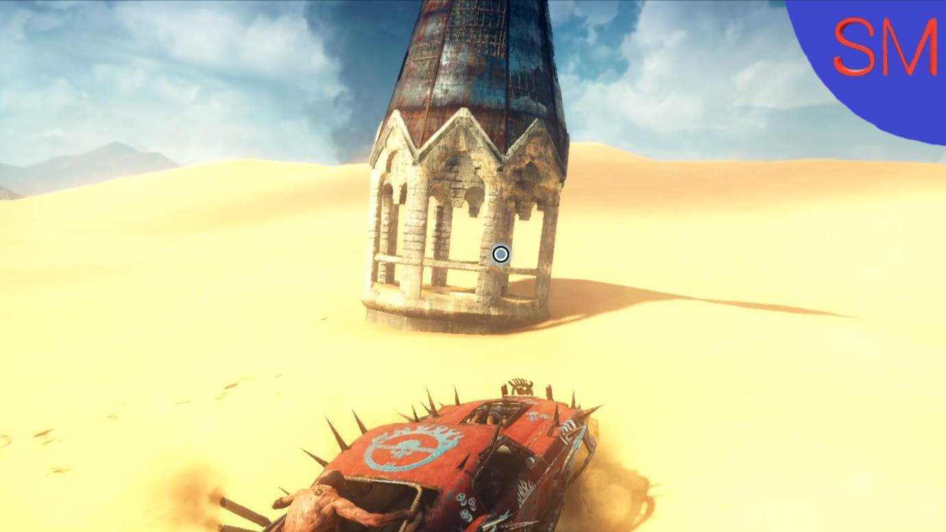 Mad Max Прохождение игры Часть 23 Хлеб насущный