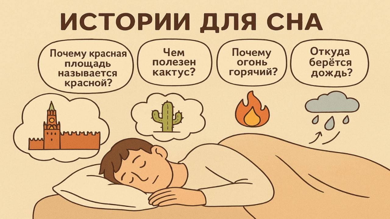 Энциклопедия для сна. Ответы на вопросы, о которых вы думали ночью