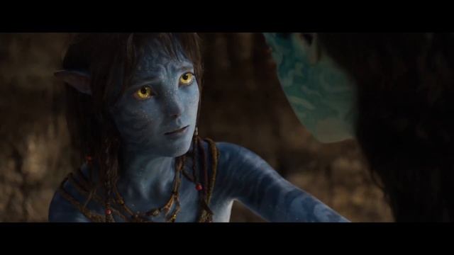 Аватар 3: Пламя и пепел — Русский трейлер (Дубляж, 2025)