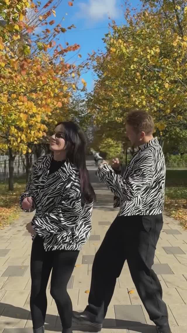 Как вам «зебра»?