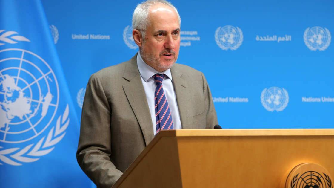 В ООН заявили, что русскоязычные украинцы имеют право говорить на родном языке