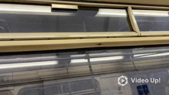 Точка 6 81-717/714.6 на станции Краснопресненская