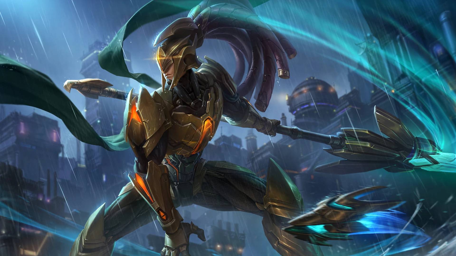 АЛЬФА !!! ИГРА ТОП 1 ГЛОБАЛА + ЛУЧШИЙ БИЛД 2025 !!! MOBILE LEGENDS