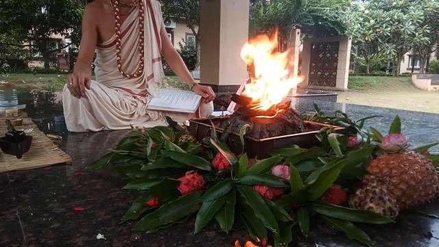 02.10.2025 Маха Лакшми ягья