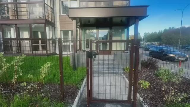 Видеообзор четырехкомнатной квартиры в жилом комплексе 