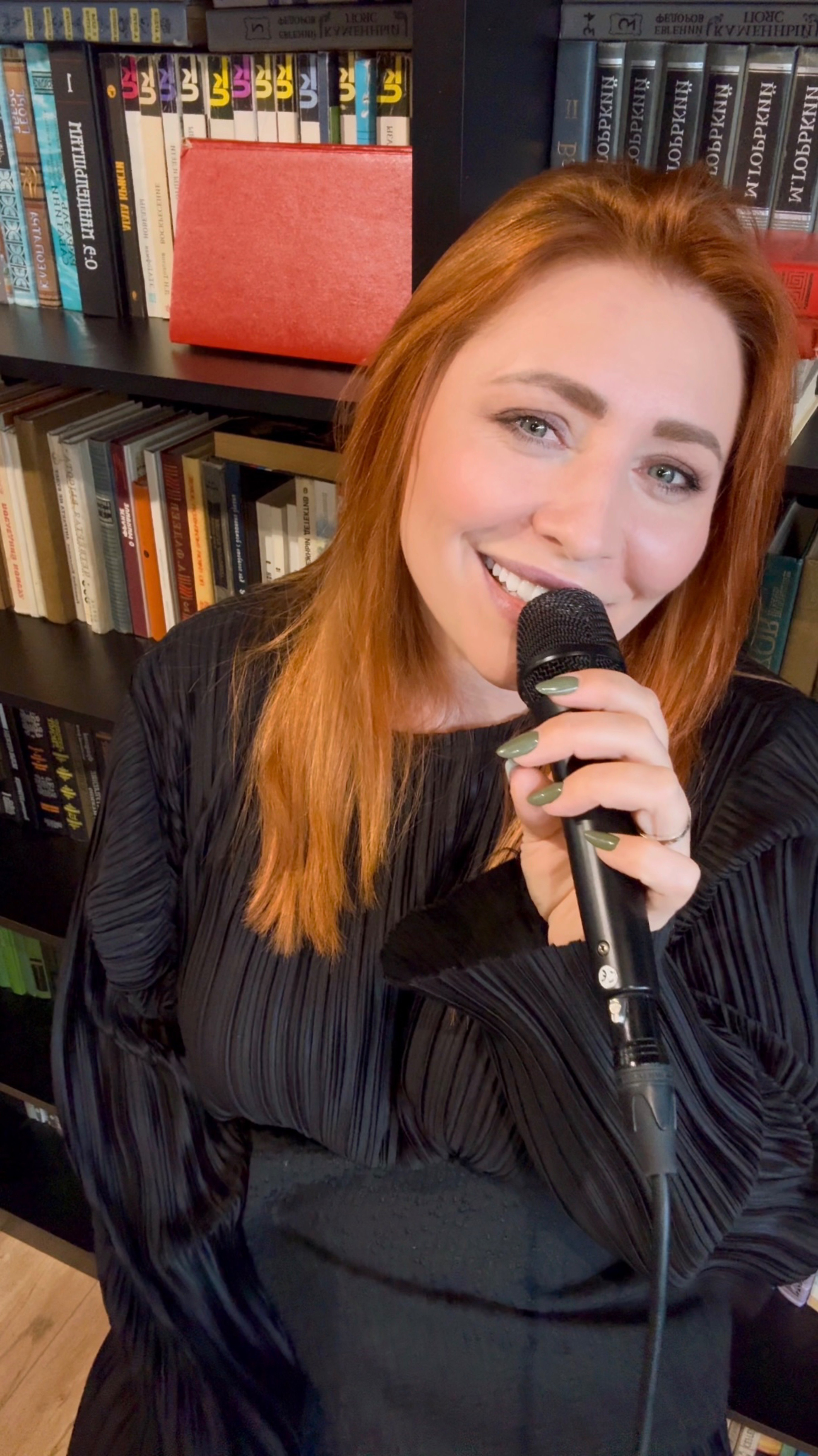 Анастасия Спиридонова — Забери меня с собой (Live)