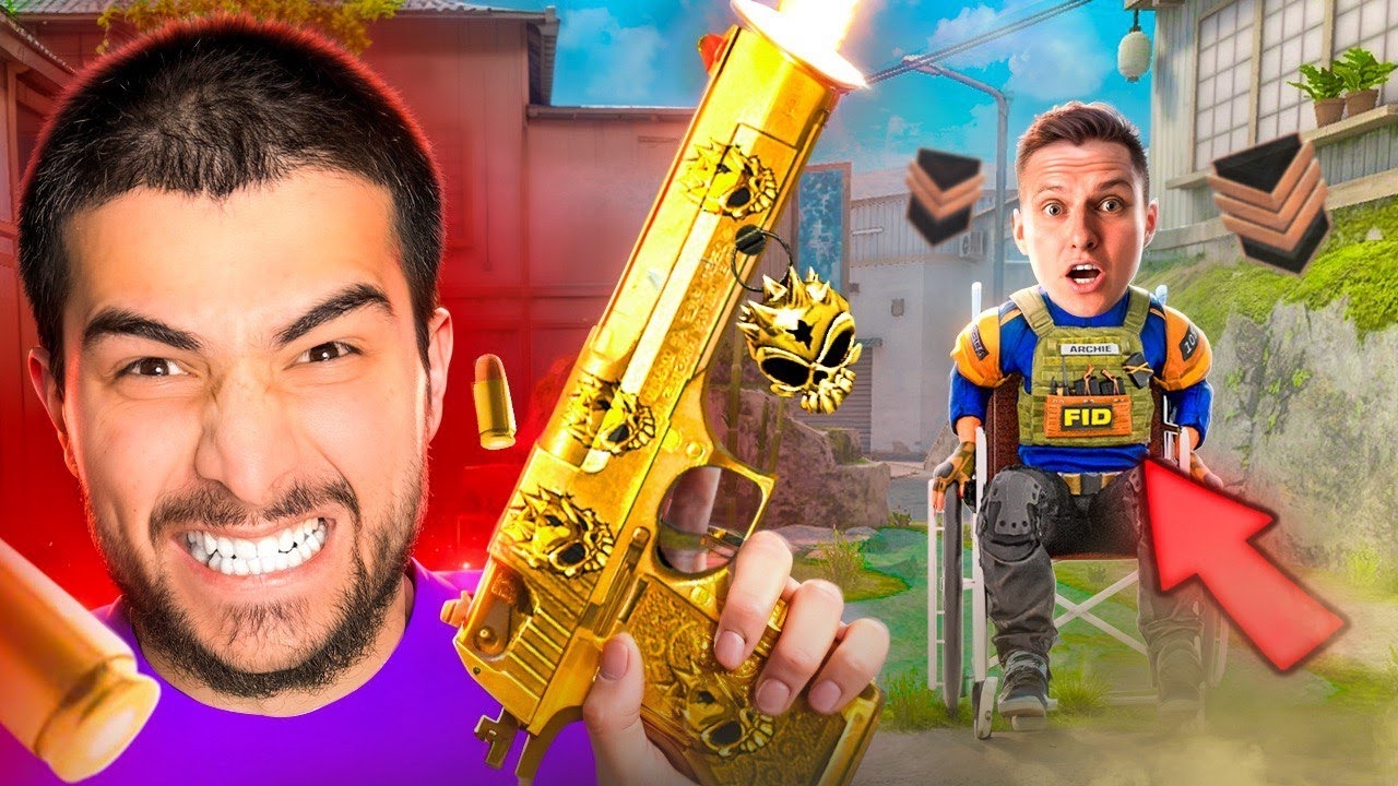 ПОПАЛСЯ С ХОЛДИКОМ В НАПАРНИКАХ 🤣 STANDOFF 2
