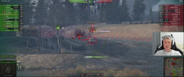 ДУПЛЕТЫ от ИС-3-II.