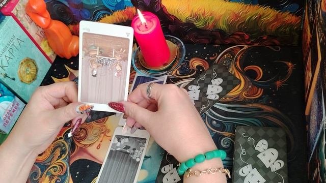Расклад для королевы 👑/короля 👑 кубков(раки,рыбы,скорпионы)