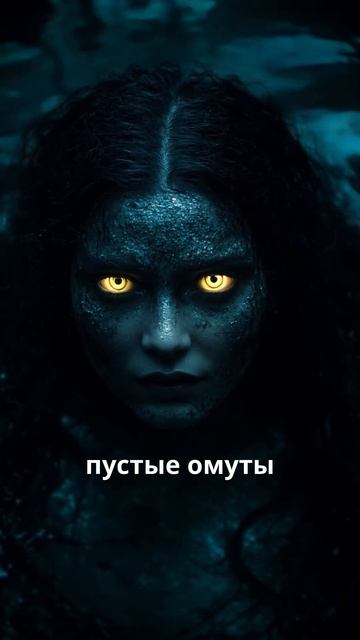 Сказки на ночь Русалка #русалка #сказки #романбобров #хэллоуин #славяне #миф