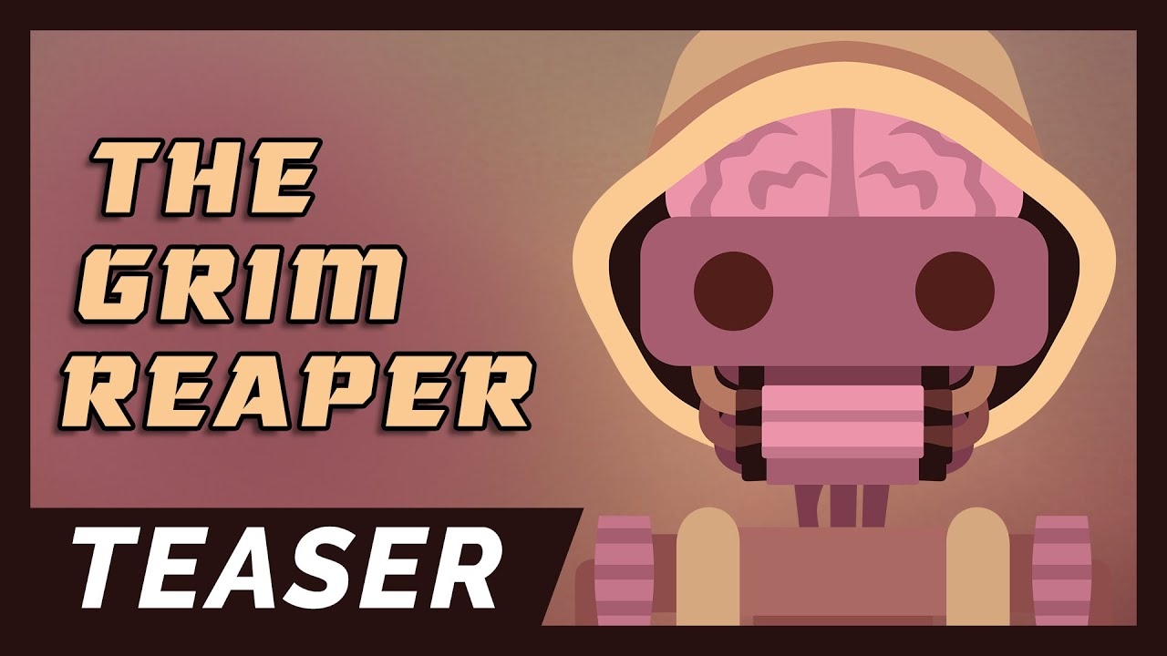 Trilly X Artemiy - The Grim Reaper | Announcement Teaser