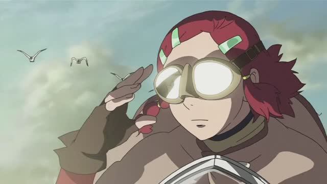 Bounen No Xamdou: #1 Ending