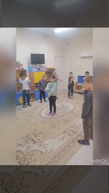 утренняя зарядка