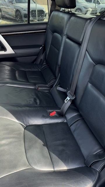 Land Cruiser 200
