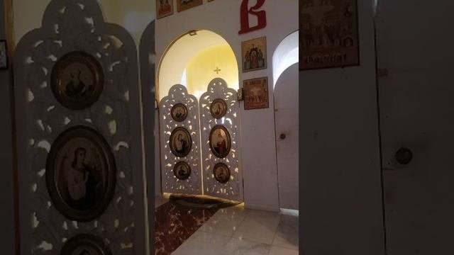 Дорогие братья и сестры! Божественная служба храм Святой Троицы